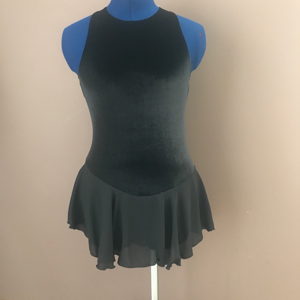 Jerry’s Figure Skating Dress